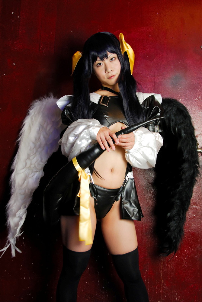 [Cosplay] 2013.03.26 Guilty Gear XXX 日本女优游戏美女